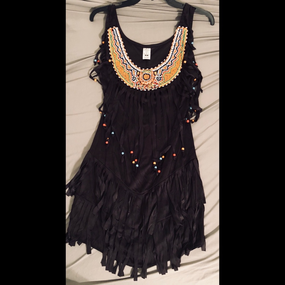 Indian costume dress